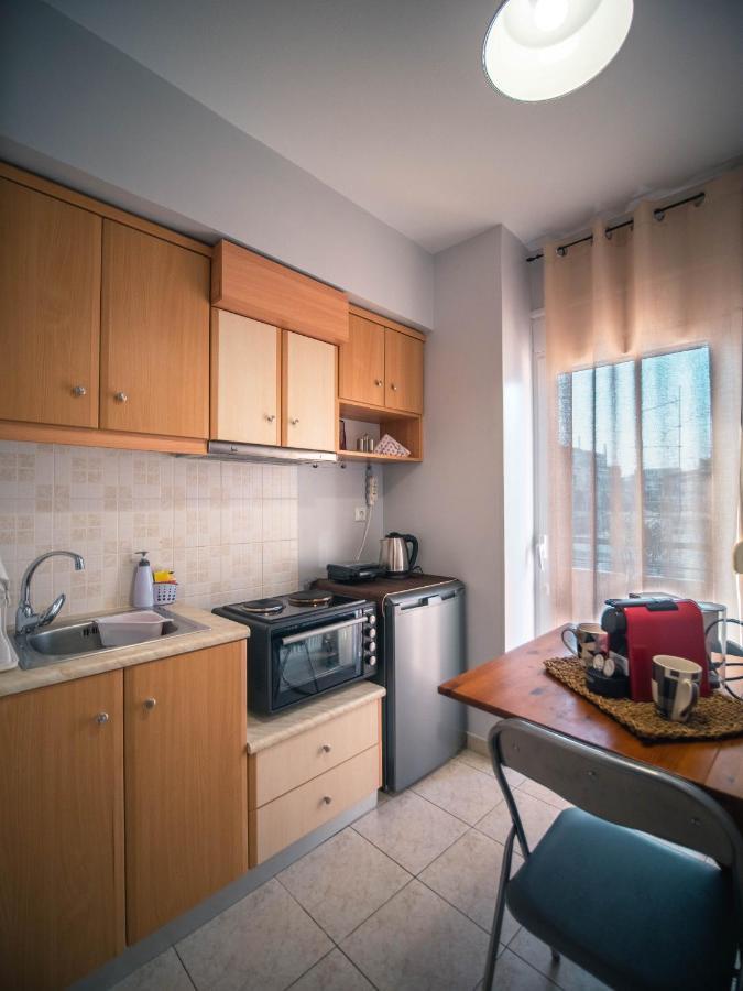 Menta Retro - Central Spot Apartments Volos Exterior foto