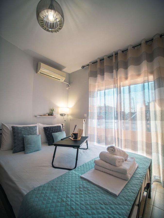 Menta Retro - Central Spot Apartments Volos Exterior foto